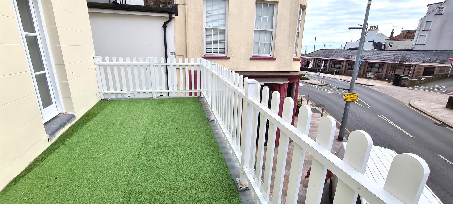 La Rue Du Crocquet, St. Brelade, Jersey
